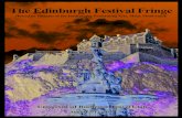 The Edinburgh Festival Fringe - University of Rochester Ediburgh... · 2018-08-30 · Dear Rochester alumni and friends, The University of Rochester Travel Club is pleased to invite
