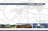 Annual Report - FINAL updated 10-20-09 · Annual Report. Mission Statement Our mission is to fulfi ll the legally and locally mandated functions of the Assessor, County Clerk, Recorder