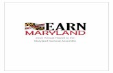 2015 Annual Report to the Maryland General Assemblymsa.maryland.gov/megafile/msa/speccol/sc5300/sc...capable of entry level jobs, many of whom have landed jobs paying $15 - $20 per