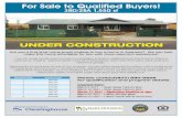 New Construction Flyer Front - Constant Contactfiles.constantcontact.com/f06ba893001/fe036a6d-53b4-4dd3-9628-2… · March 5, 2017 -Open House 12pm to 4pm March 12, 2017 - Open House