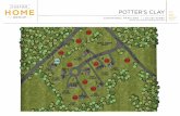 CUSTOM POTTER’S CLAY · 2019-01-14 · 717 284 4090 custom group contact design build potter’s clay conowingo, maryland | 1.25-1.85 acres