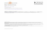 King s Research Portal - COnnecting REpositories · 2017-02-18 · Document Version Publisher's PDF, also known as Version of record ... And where the final published version is provided