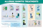 ALLERGIC RHINITIS TREATMENTSs3-ap-southeast-2.amazonaws.com/nationalasthma/...‘How-to’ videos for nasal spray technique Clinical recommendations for asthma & allergies Patient