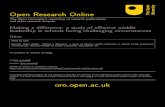 OpenResearchOnlineoro.open.ac.uk/8537/1/makingadifferenceeffective... · subject leaders in secondary schools facing challenging circumstances. This brief summary ... literature on