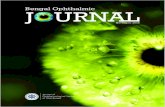 Bengal Ophthalmic JOURNALoswb.org/wp-content/uploads/2017/08/OSWB_Journal_Nov...Bengal Ophthalmic Journal of Ophthalmological Society of West Bengal IMA HOUSE, FIRST FLOOR, ROOM NO.