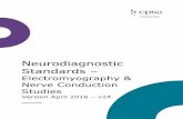 Neurodiagnostic Standards€¦ · All physicians practicing electromyography in Alberta are encouraged to complete the EMG examination of the Canadian Society of Clinical Neurophysiologists