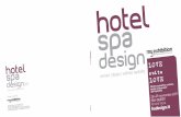 hsdesign nr. 8 · Nell’Ottobre 2011 presenta “Social Home Design - Abitare il Futuro” al MADE. e “Hotel Spa Design 2015 Eco Resort & Spa” ad Host e “Hotel Spa Design Love