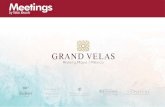 Velas Resorts | 3 Prestigious Beach Destinations in Mexico | 5 … · 2018-10-15 · in the destination and lots of surprises.* VELAS RESORTS FAM TRIP We are excited to invite you