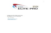 IFBB ELITE PRO RULES WOMEN’S PHYSIQUE€¦ · 10 Note 1: Detailed description of the Women’s Physique mandatory poses provided in Appendix 1 to this Section. Note 2: Competitors