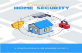 Knowing Home Security · A guard dog can protect your home from burglars, thieves, and other types of trouble. Guard . Knowing Home Security Page 5 dogs can be very handy to have