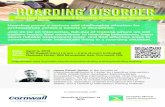 Hoarding Disorder Hoarding Disorder - CMHA Ontario · 2019-03-06 · Hoarding Disorder Hoarding Disorder Hoarding poses a serious and challenging situation for professionals across