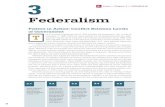 Federalism - Typepad...Federalism can put the national and state governments in confl ict. Here a California man compares the aroma of various varieties of marijuana on the fi nal