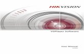 VSPlayer Software - Hikvision€¦ · 8/9/2017  · The VSPlayer software is a media player designed for Windows OS. With user-friendly GUI, the software provides an intuitive, convenient
