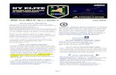THE NATION Boys Edition July 2018 - NY Elite FC ... - 2018 BCHS Outstanding Soccer Athlete - 2017 BCHS