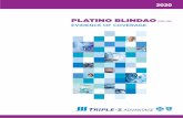 Platino Blindao (HMO-SNP) Evidence of Coverage 2020 · Platino Blindao is designed specifically for people who have Medicare and who are also entitled to assistance from Medicaid.