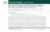 PSYCHIATRIC CLINICS - TISA: Suicide Assessment & Clinical ... · Complex Clinical Interviewing Tasks Such as Suicide Assessment Shawn Christopher Shea, MDa,b,*, Christine Barney,