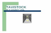 TAVISTOCK - A. K. Rice Institute · 2017-08-01 · tavistock in a county jail. the successful implementation ... times per week zgroup ran for nine weeks zconsistently held in the