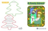 A Family Advent v2 - Diocese of Gloucester · This booklet is a resource for families to use during Advent. It provides prayers and stories, activity ideas and reflections for a deeper