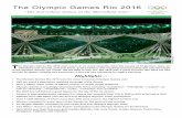 The Olympic Games Rio 2016 - IOC News Roomiocnewsroom.com/wp-content/uploads/2016/12/The-Best-of...Olympic Games increasingly associated with terms including “excellence”, “friendship”,