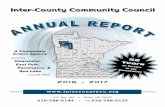 Inter-County Community Council · Jesse Tollefson / Amanda Asp – page2 ... Paul Kaster, 15 years Gayle Flateland, 35 years Catherine Johnson, 15 years Lynette Kaster, 15 years.