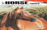 HORSEhorsetimesegypt.com/pdf/horse_times_05.pdf · 2013-07-06 · HORSE TIMES A Complimentary Newsletter FA Complimentary Newsletter For Horse Loversor Horse Lovers Issue # 5 Com