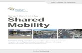 Smart Solutions for Shared Mobility€¦ · Public Policy Implications The implication of mobility hubs are that public policy making will support enhanced curbs, pull-off lanes,