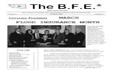 OKLAHOMA FLOODPLAIN MANAGERS ASSOCIATION ......2018/12/03  · OFMA Newsletter, “The BFE”-The OFMA newsletter is sent to all members and floodplain managers. “The BFE” contains