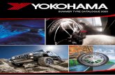 SUMMER TYRE CATALOGUE 2020 - yokohama-online.com · New Durability Construction AE51’s construction achieves light weight and high durability. OE approved vehicles (stand: Mar.