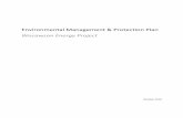 Environmental Management & Protection Plan Wocawson Energy … · 2018-11-27 · Environmental Management and Protection Plan October 2018 3 Introduction This report details the Environmental