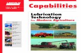 8pg Ag Cap - Amazon S3 · 2012-07-11 · Automated Lubrication: Feeds All Points on Equipment while it Is Operating Automated lubrication combines a pump, controller, lubricant measuring