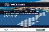 Artemis Monte Carlo Executive Roundtable 2017€¦ · Robert Procter - Securis Investment Partners, Nick Bugler - Wilkie Farr, Rick Welsh - Sciemus , Ed Jordan - Tokio Millennium