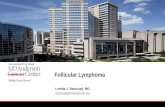 Management of Indolent Lymphoma in the Elderly Patient · Follicular Lymphoma International Prognostic Index 2 (FLIPI-2) Pathogenesis of Follicular Lymphoma 13 Risk factors: B2M >