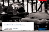 Michael Dauderstädt and Cem Keltek Inequality in Europeiefp.eapn.pt/docs/Desigualdade_Europa.pdf · – Maintaining the collective memory of social democracy with archives, libraries