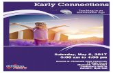 Saturday, May 6, 2017 8:00 am to 4:00 pm - Constant Contactfiles.constantcontact.com/49b439d5301/fa98e37e-ba6... · WEL OME 8:30 to 8:45am Session 1 TE HNOLOGY/INFORMATIVE LEADERSHIP