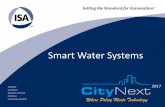 Smart Water Systems - ISA Bangaloreisabangalore.org.in/wp-content/uploads/2017/cn... · water quality Ensure water efficiency Business efficiency 6 Optimize management of the full