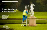 Fountains Abbey & Studley Royal · to Yorkshire White Rose Awards in October last year. We wouldn’t have been able to deliver ... Temple of Fame . World Heritage Management Plan