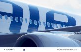 FINANCIAL INFORMATION 2019/media/Files/F/Finnair-IR/... · 2020-02-07 · Our aim is to be a modern premium airline, and our new strategy also includes invest - ments in a Premium