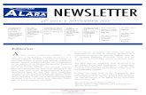 ALARA Newsletter 41 J Gilchrist comments...COORDINATED BY CEPN AND PHE EUROPEAN ALARA NEWSLETTER ISSN 1270-9441 C/O CEPN - 28, RUE DE LA REDOUTE - F-92260 FONTENAY-AUX-ROSES WEB: HTTP: