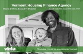 Vermont Housing Finance Agency - Home | Vermont General ...legislature.vermont.gov/Documents/2020...Mar 01, 2019  · First-time home buyer assistance $125,000 . Owner homes & MH replacements