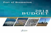 Table of Contents...Cary Bozeman, Commissioner, January 1, 2016 - December 31, 2021 District 1: West Bremerton, portions of East Bremerton, Kitsap Lake and Chico Previously the …