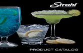 PRODUCT CATALOGrubynco.com/uploads/3/4/4/4/34447470/strahlcommercialcatalog.pdf · Strahl® beverageware is a high quality range that combines the strength of polycarbonate, with