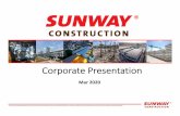 SunCon IR Pack Mar 2020 · 2020-07-02 · Construction Services Renewable Energy Design and construction service provider specializing in Building Information Modeling System (BIM