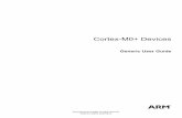  · Title: Cortex-M0+ Devices Generic User Guide : Author: ARM Limited : Subject: A Generic User Guide for the ARM Cortex-M0+ processor. The processor is a highly deterministic low-en