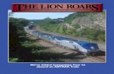 THE LION ROARS - Lionel Collectors Club of Americauserfiles/editor/... · Laine’s Christmas Spirit by Laura A. Dannecker (Mother of Laine) Our family celebrated our first Christmas