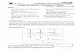 AX88190AL PCMCIA Fast Ethernet MAC Controllerimages.mjdic.com/Attachments/product/201312/52a4259a20b17.pdf · Document No.: AX190A-13 / V1.3 / June. 27 ’00 Features • IEEE 802.3u