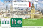 The Future of Implant Design is Here!zsystems.com/fileadmin/user_upload/zsystems_london... · Second Ceramic Dental Implant Course in London! featuring Dr. Ralf Luettmann The Leading