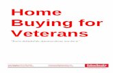 Home Buying for Veterans - edinaimages.fnistools.comedinaimages.fnistools.com/.../booklet-homebuyingforveterans.pdf · Pg. 06 Home Buying For Veterans Loans made prior to Mar. 1,