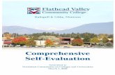 Comprehensive Self-Evaluation€¦ · Comprehensive Self-Evaluation March 1, 2012 Preface FVCC submitted its Year One Self-Evaluation Report under the revised standards of the NWCCU