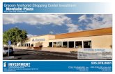 Grocery Anchored Shopping Center Investment Montaño Plaza · Montaño Plaza Shopping Center is located on Albuquerque’s Westside, 1 mile west of the Rio Grande, on Coors Blvd.,