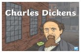 Who is Charles Dickens? · Charles Dickens – Early Years Charles John Huffam Dickens was born in Portsmouth, Hampshire, on 7th February 1812. He had seven brothers and sisters.